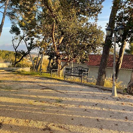 La Solane - Grande Maison Sous Les Pins Six-Fours-les-Plages Exterior foto