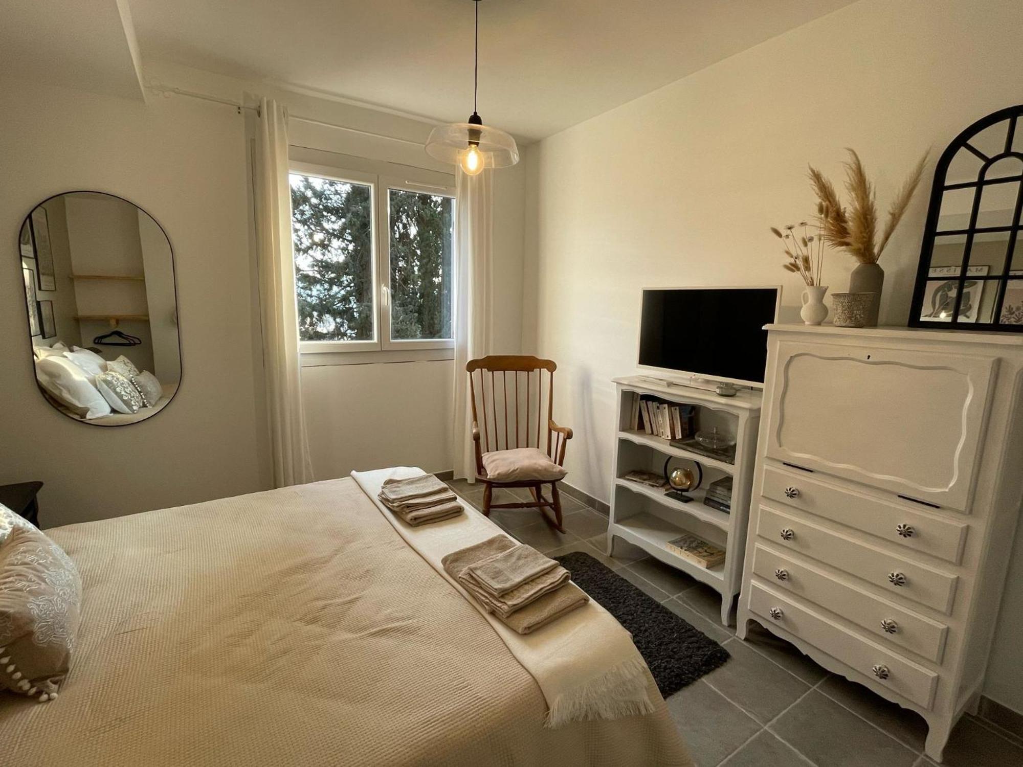 La Solane - Grande Maison Sous Les Pins Six-Fours-les-Plages Exterior foto