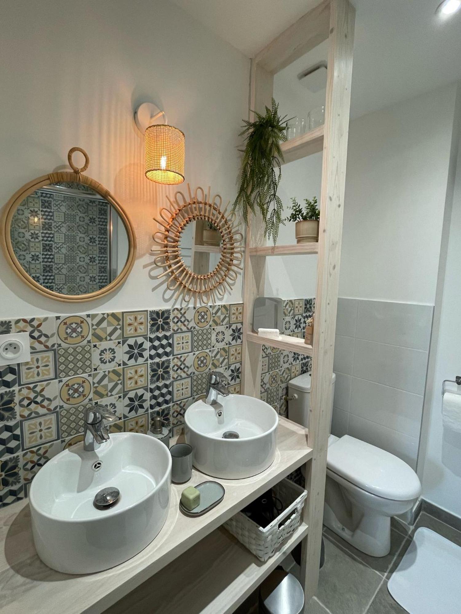 La Solane - Grande Maison Sous Les Pins Six-Fours-les-Plages Exterior foto