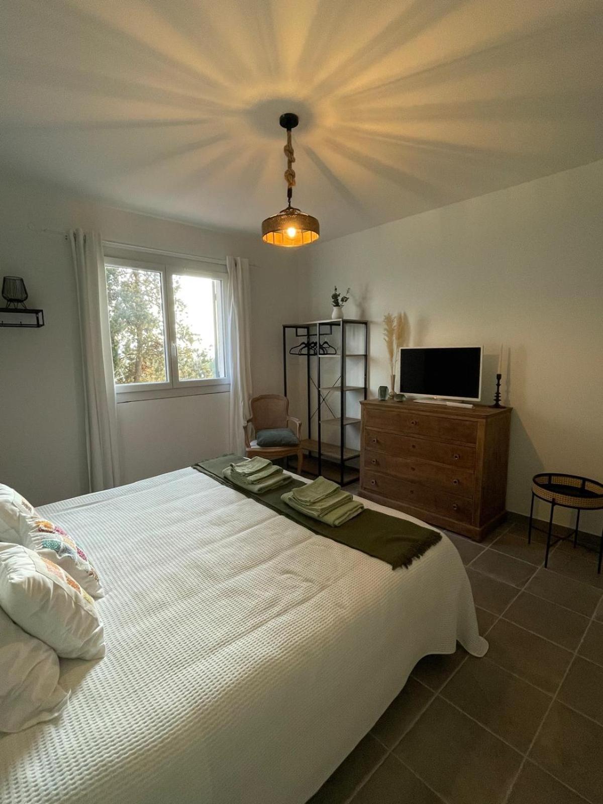 La Solane - Grande Maison Sous Les Pins Six-Fours-les-Plages Exterior foto