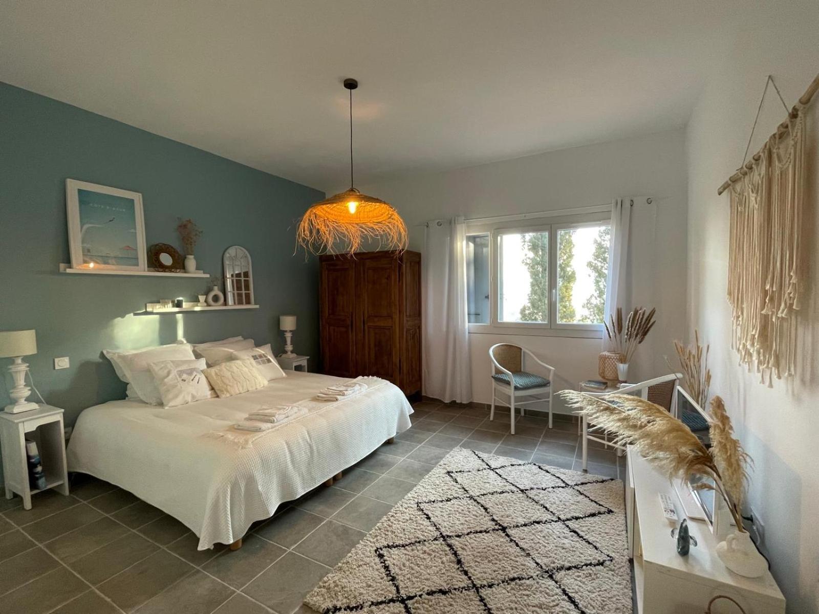 La Solane - Grande Maison Sous Les Pins Six-Fours-les-Plages Exterior foto